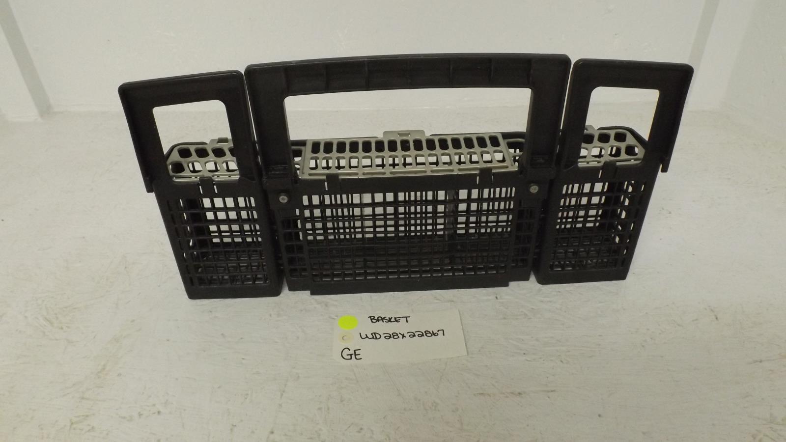 GE DISHWASHER WD28X22867 BASKET (USED) GE DISHWASHER WD28X22867 BASKET (USED)